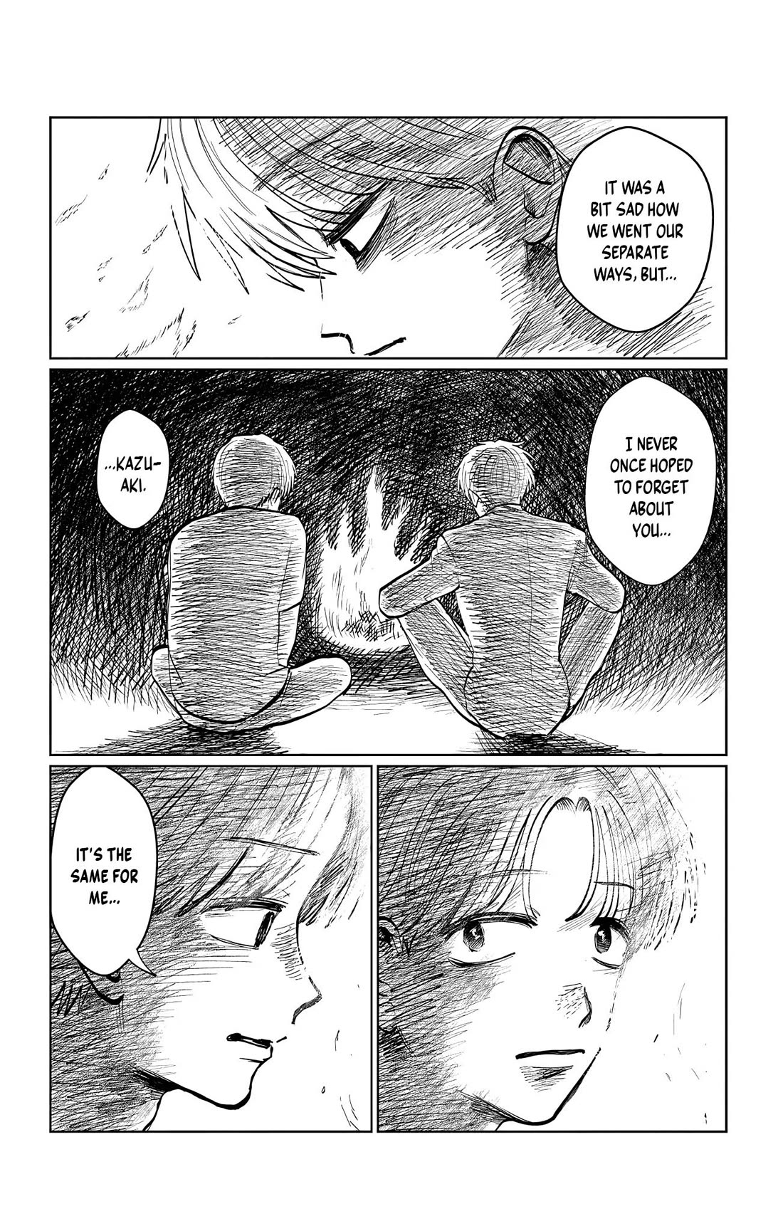 The Ghost Doesn't Show Up. Chapter 22 page 14 - Chapter 22: Victory