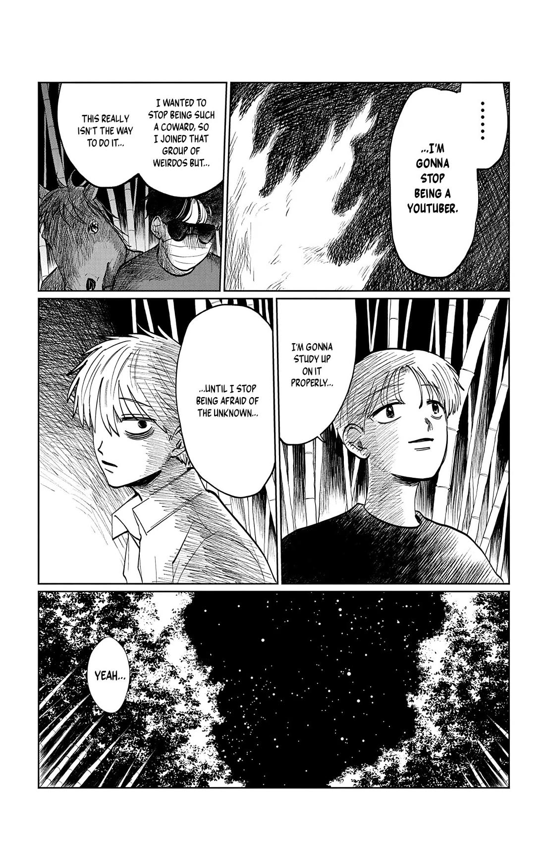The Ghost Doesn't Show Up. Chapter 22 page 15 - Chapter 22: Victory