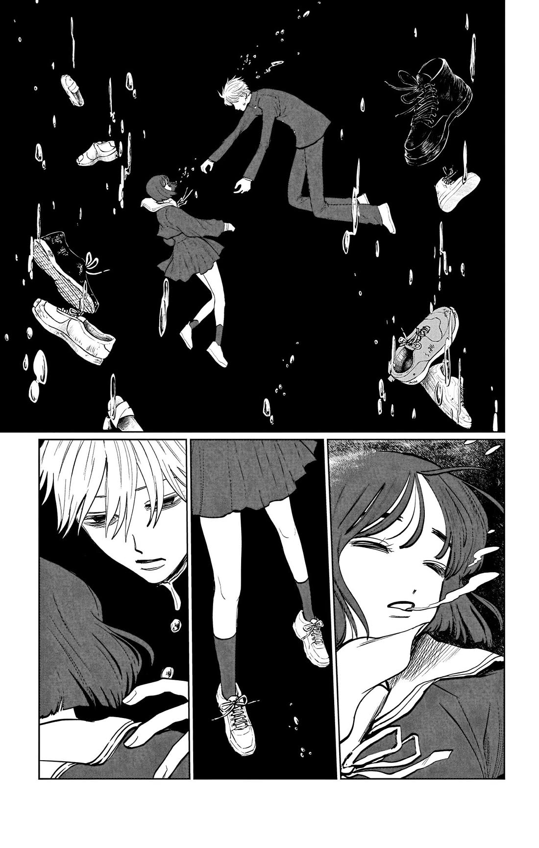 The Ghost Doesn't Show Up. Chapter 22 page 5 - Chapter 22: Victory