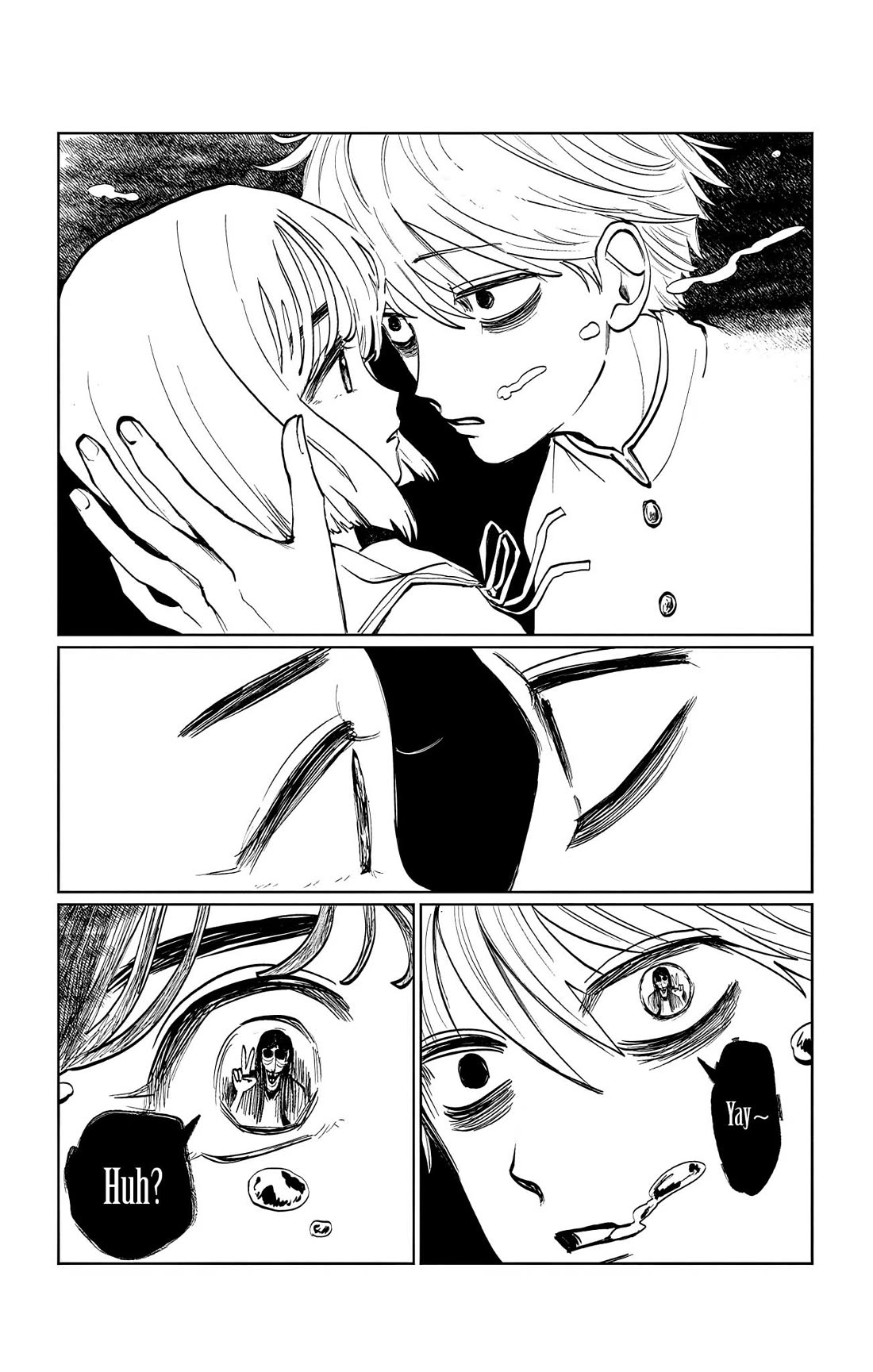 The Ghost Doesn't Show Up. Chapter 22 page 6 - Chapter 22: Victory