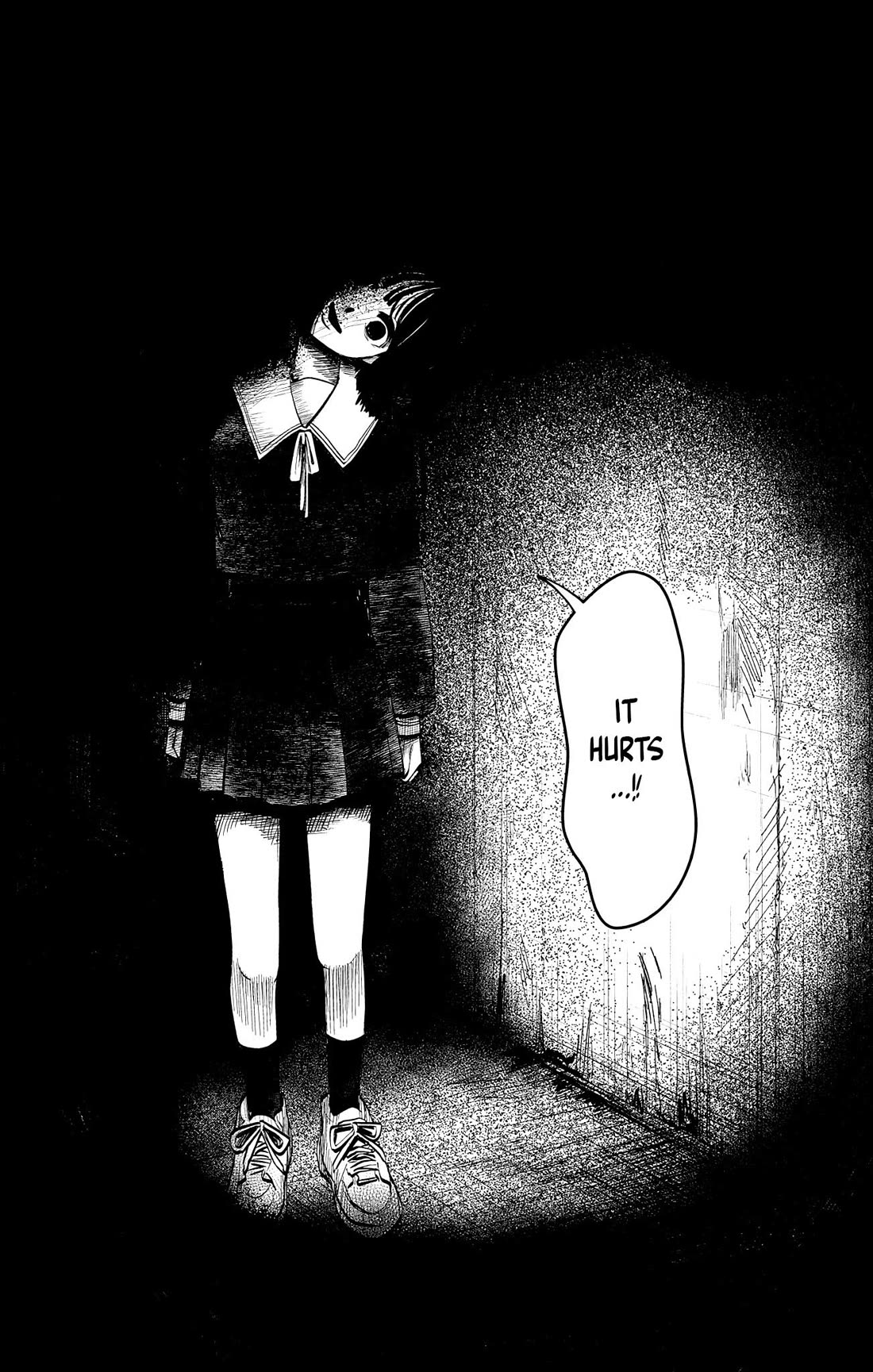 The Ghost Doesn't Show Up. Chapter 4 page 14 - Chapter 4: Midnight Club Activities