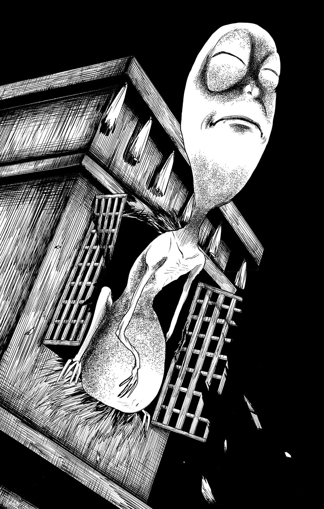 The Ghost Doesn't Show Up. Chapter 6 page 10 - Chapter 6: LOVE Philanthropy
