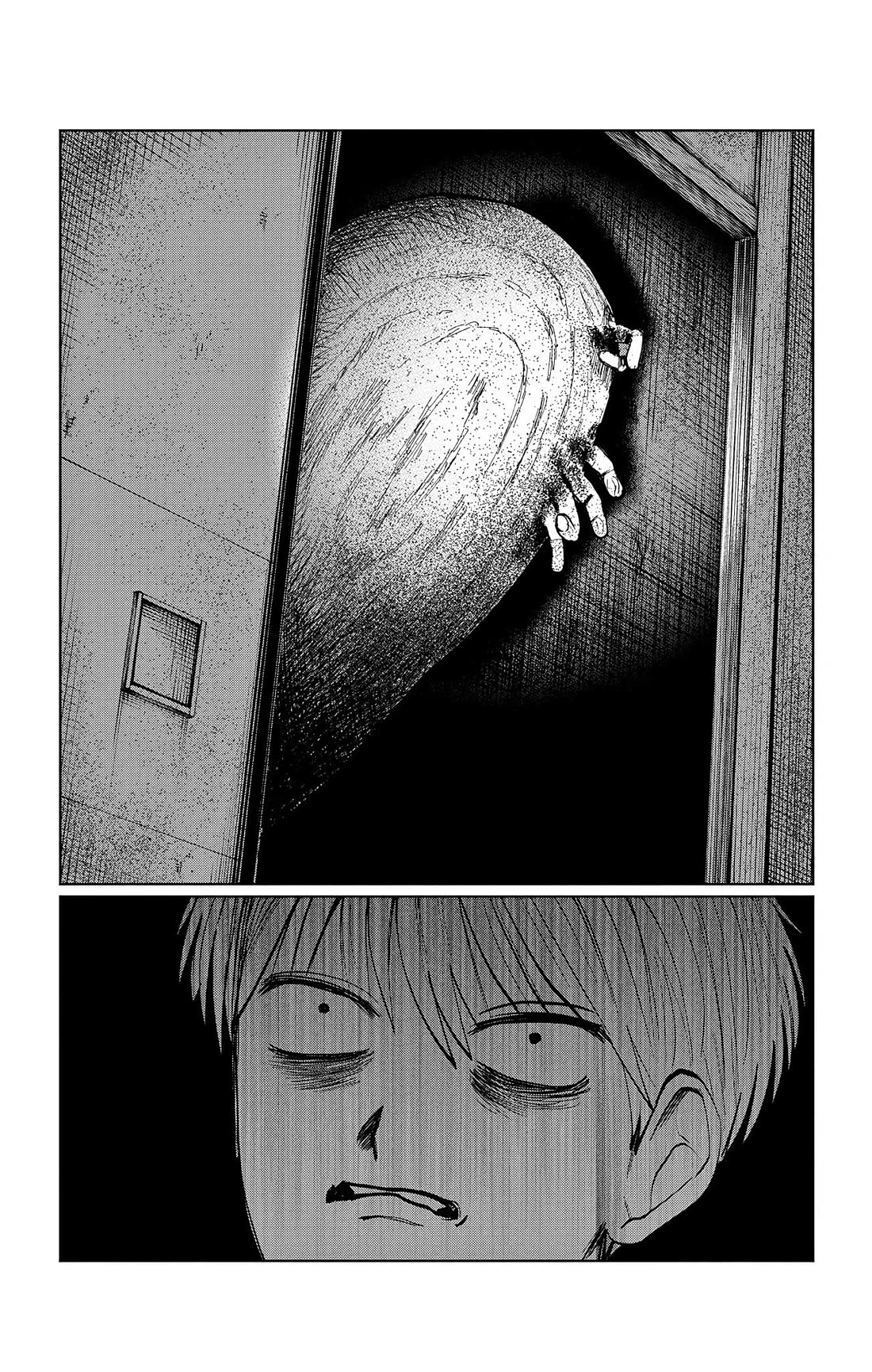 The Ghost Doesn't Show Up. Chapter 9 page 15 - Chapter 9: Home Date