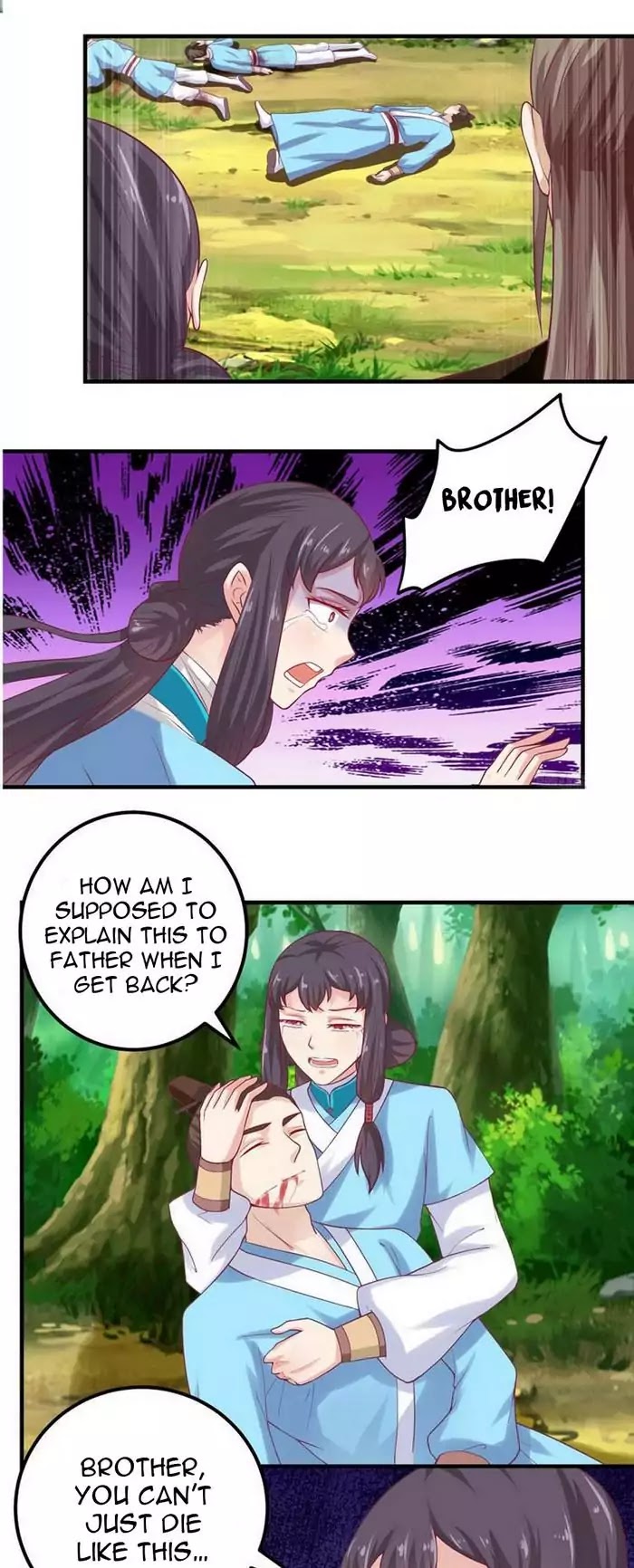 The Ghostly Doctor Chapter 10 page 11 - Chapter 10