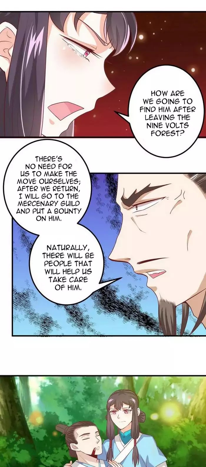 The Ghostly Doctor Chapter 10 page 14 - Chapter 10