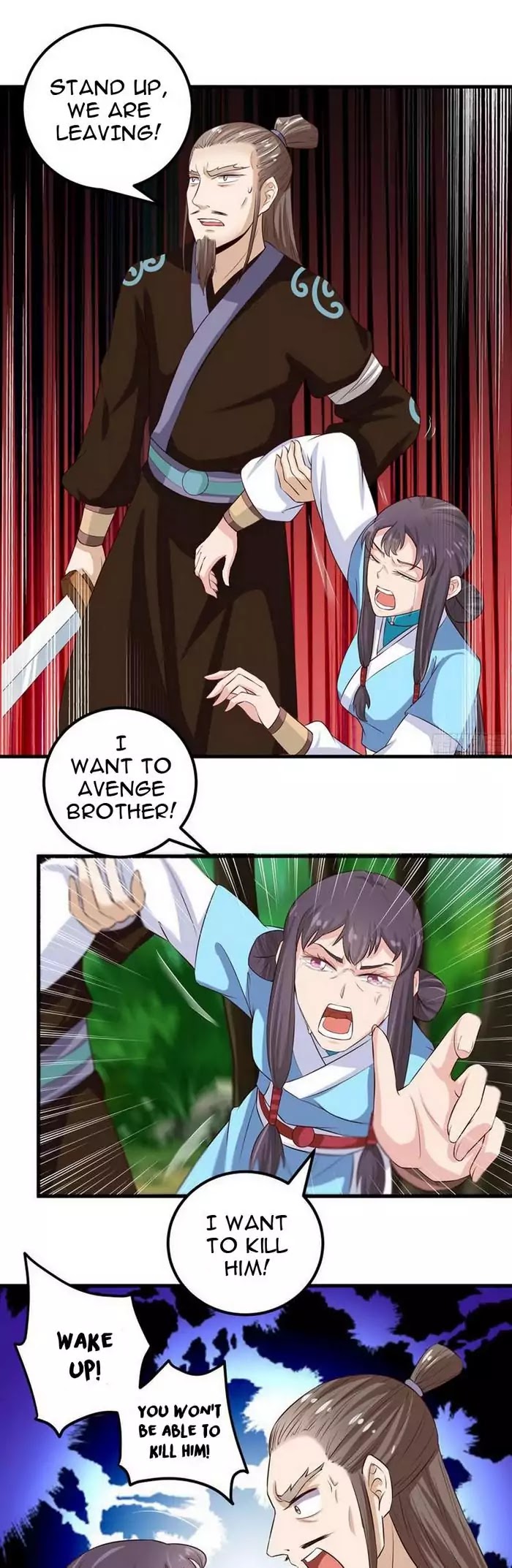 The Ghostly Doctor Chapter 10 page 3 - Chapter 10