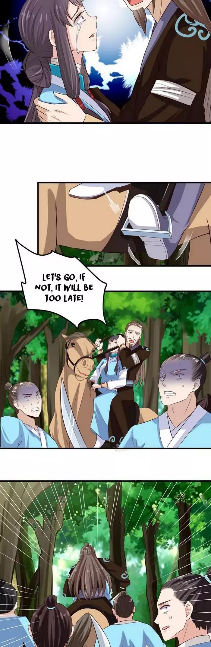 The Ghostly Doctor Chapter 10 page 4 - Chapter 10