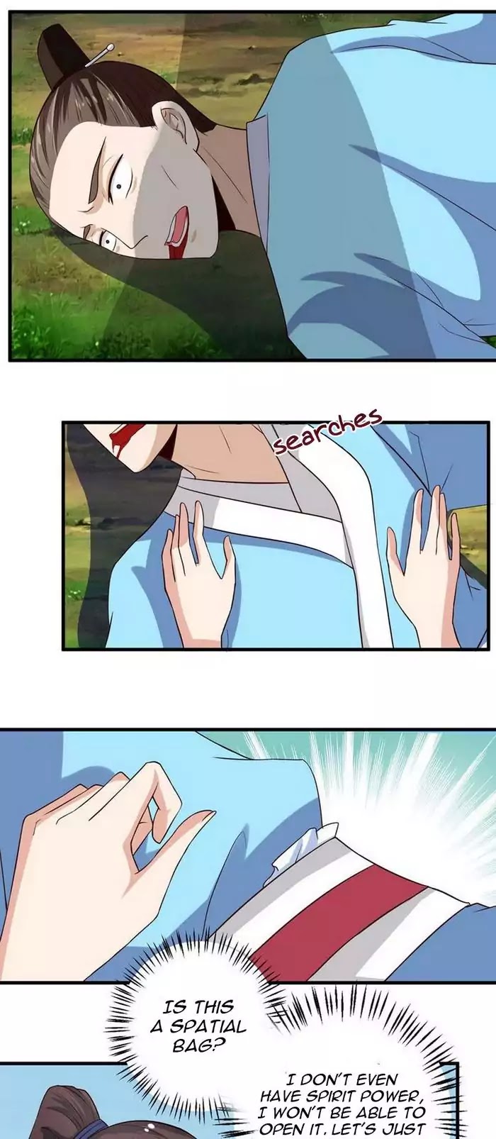 The Ghostly Doctor Chapter 10 page 7 - Chapter 10