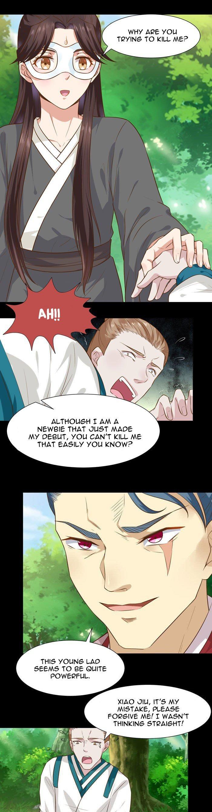 The Ghostly Doctor Chapter 100 page 6 - Chapter 100