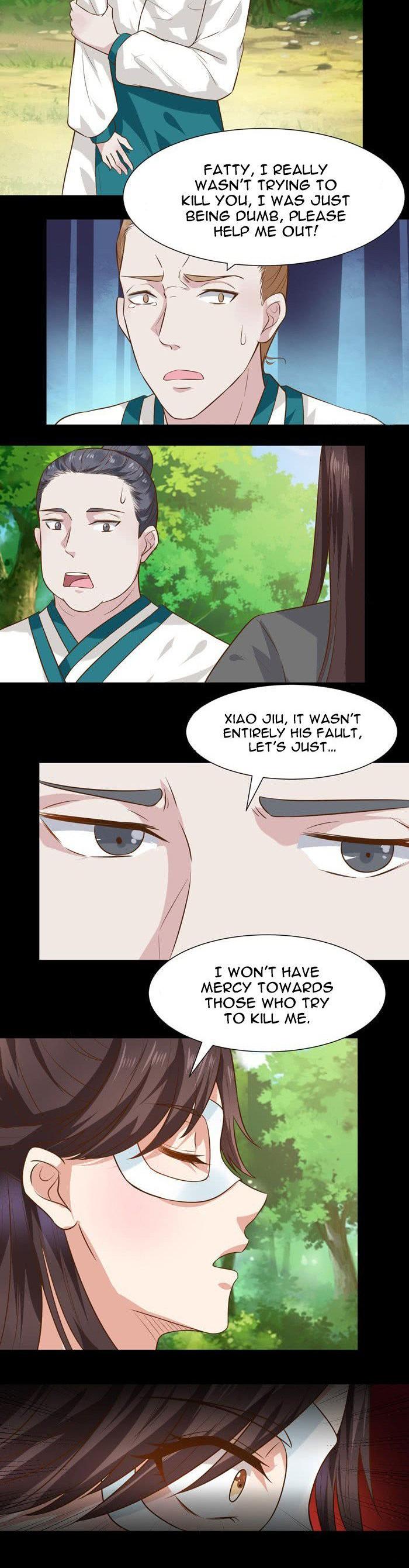 The Ghostly Doctor Chapter 100 page 7 - Chapter 100