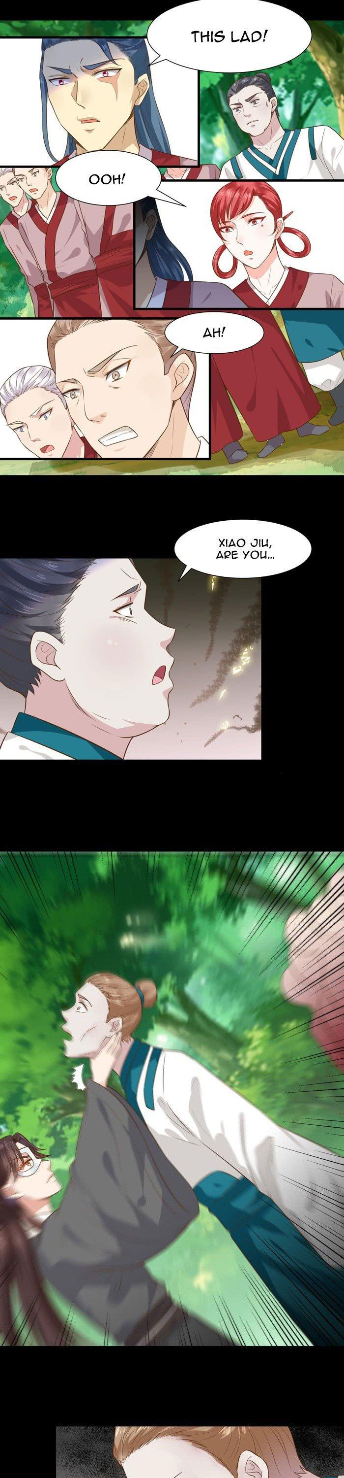 The Ghostly Doctor Chapter 100 page 8 - Chapter 100