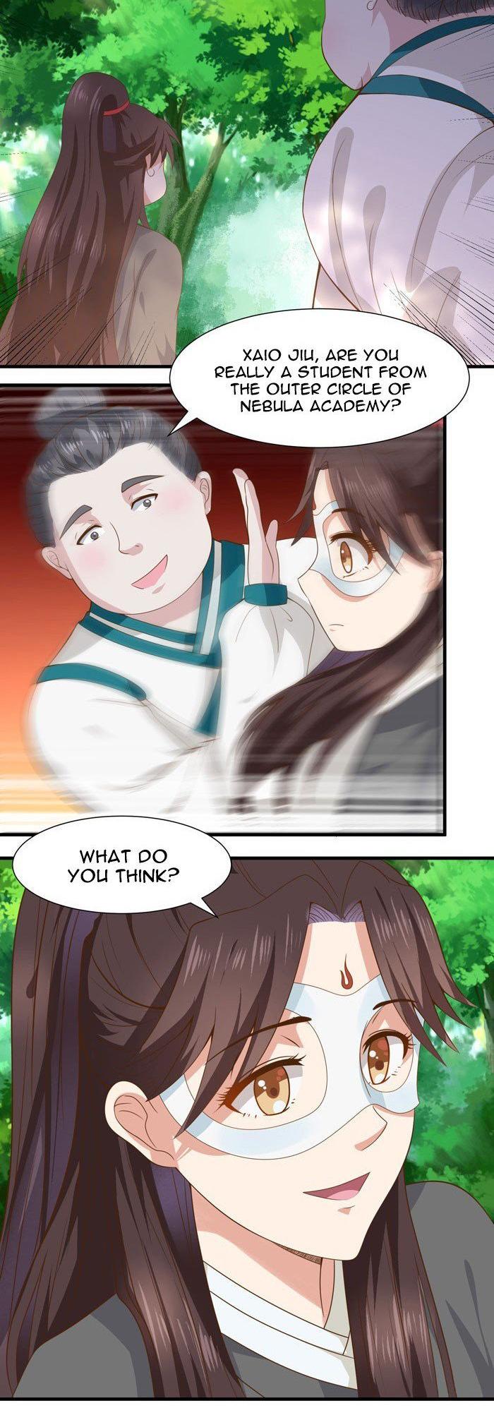The Ghostly Doctor Chapter 101 page 10 - Chapter 101