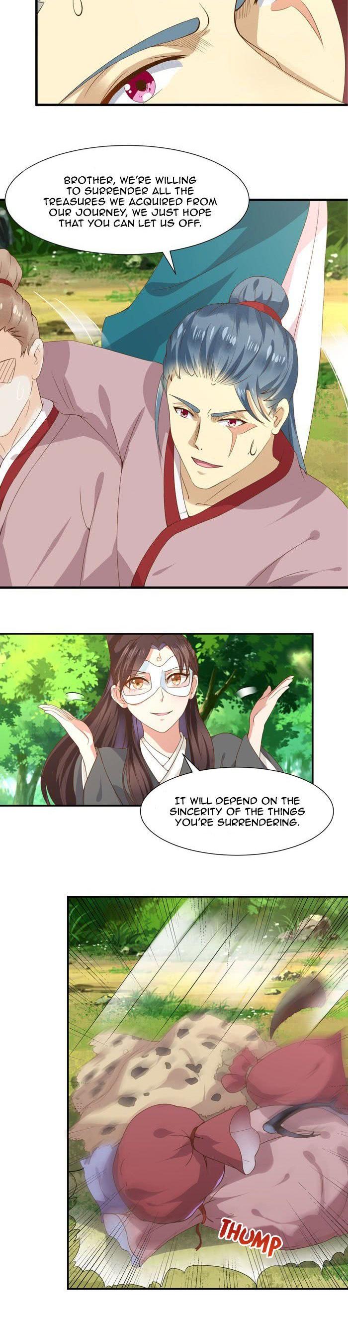 The Ghostly Doctor Chapter 101 page 2 - Chapter 101