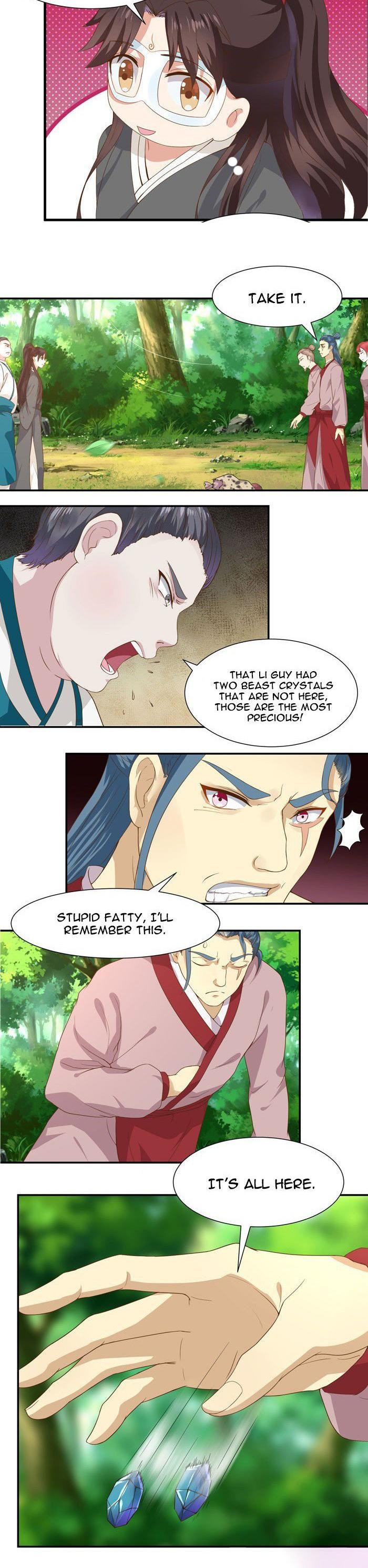The Ghostly Doctor Chapter 101 page 4 - Chapter 101