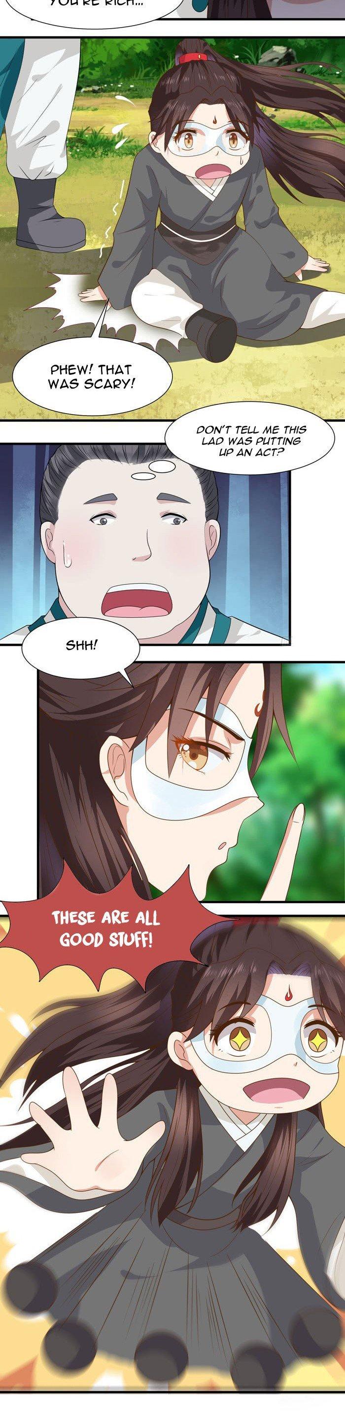 The Ghostly Doctor Chapter 101 page 6 - Chapter 101
