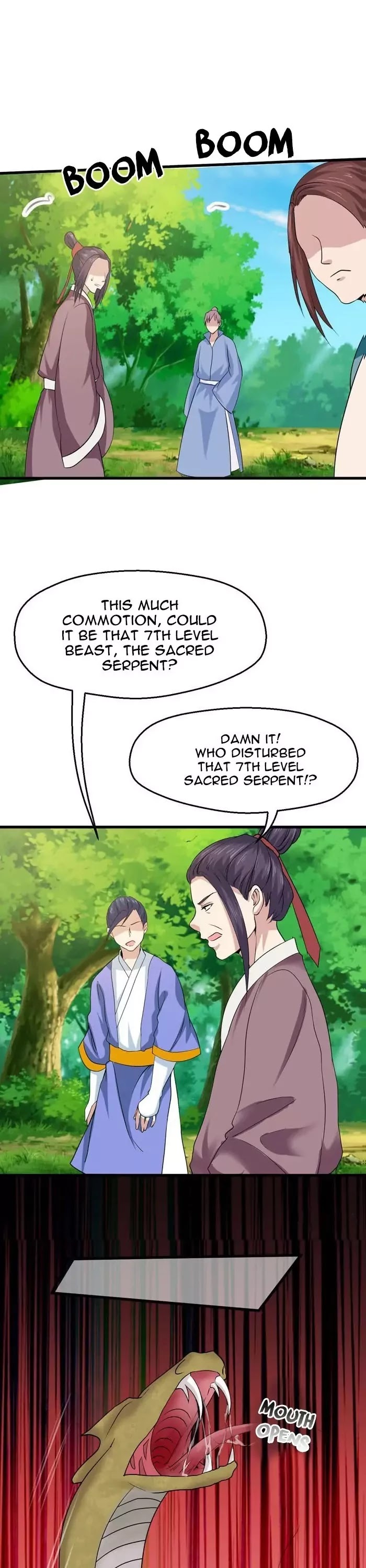 The Ghostly Doctor Chapter 103 page 10 - Chapter 103