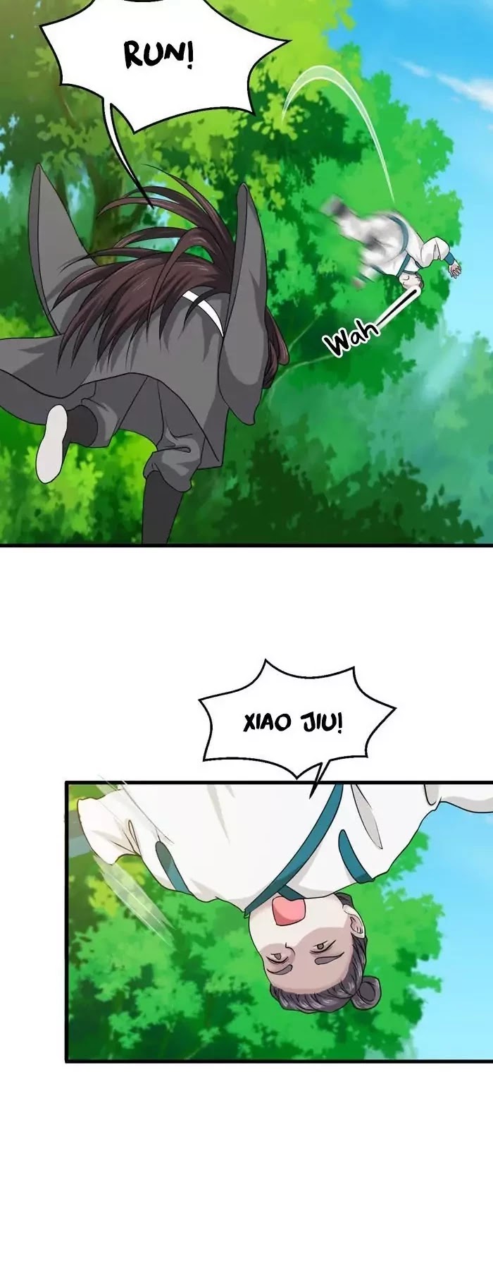 The Ghostly Doctor Chapter 103 page 16 - Chapter 103