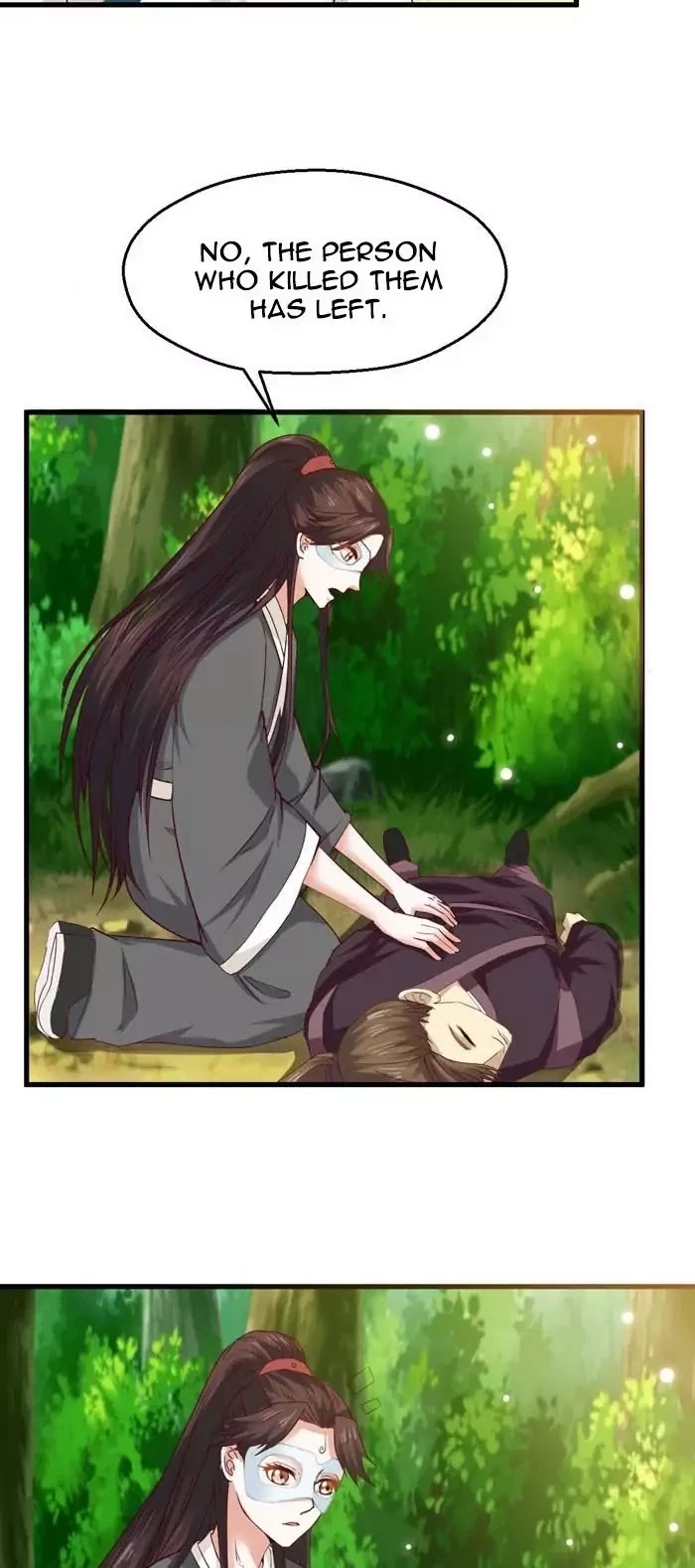 The Ghostly Doctor Chapter 103 page 2 - Chapter 103