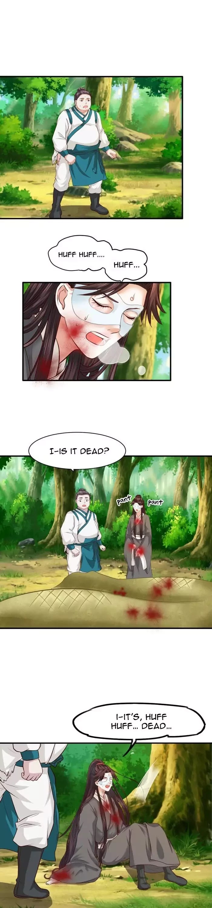 The Ghostly Doctor Chapter 104 page 10 - Chapter 104