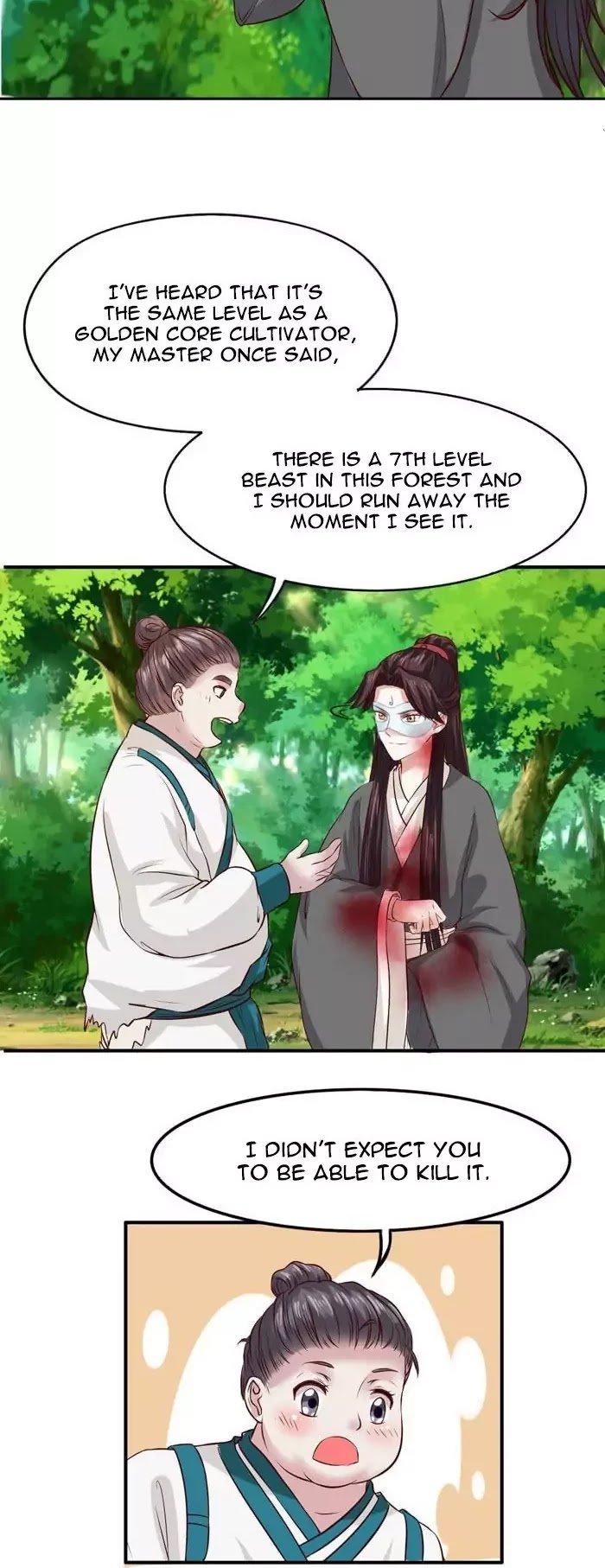 The Ghostly Doctor Chapter 104 page 14 - Chapter 104
