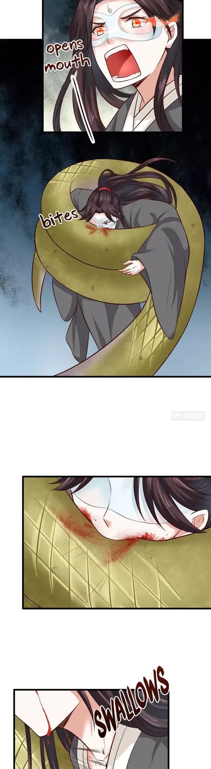 The Ghostly Doctor Chapter 104 page 5 - Chapter 104