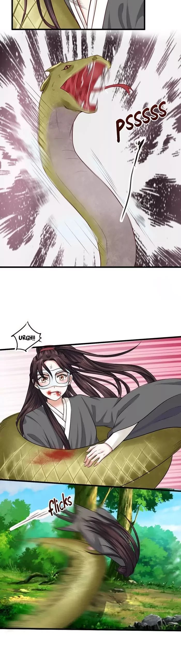 The Ghostly Doctor Chapter 104 page 6 - Chapter 104