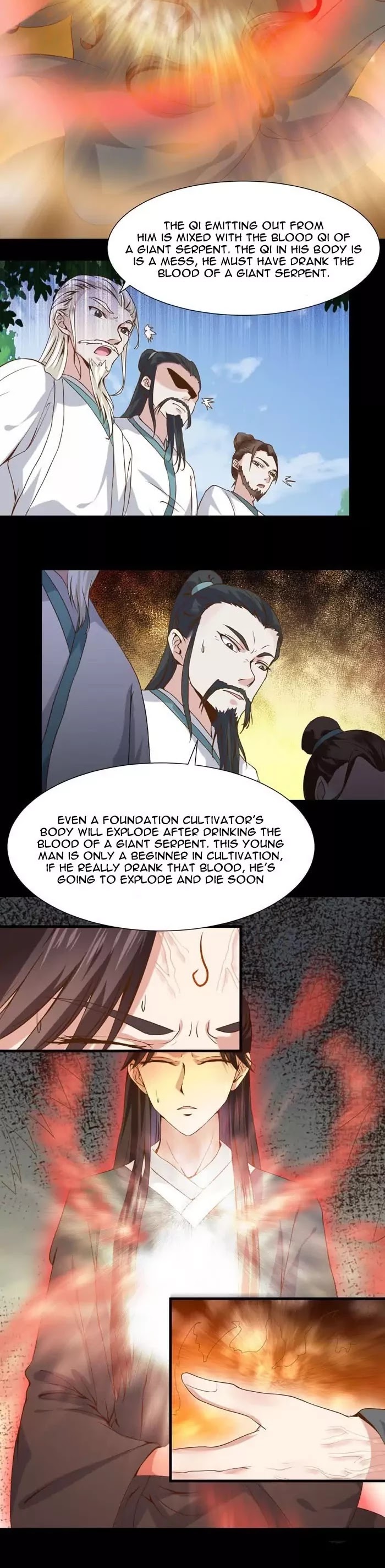 The Ghostly Doctor Chapter 105 page 10 - Chapter 105