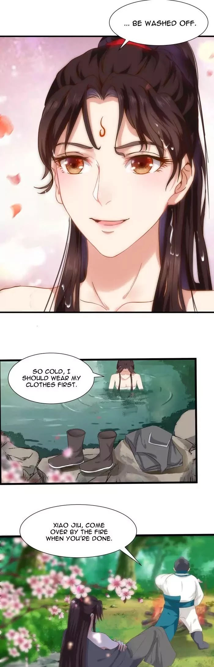 The Ghostly Doctor Chapter 105 page 3 - Chapter 105