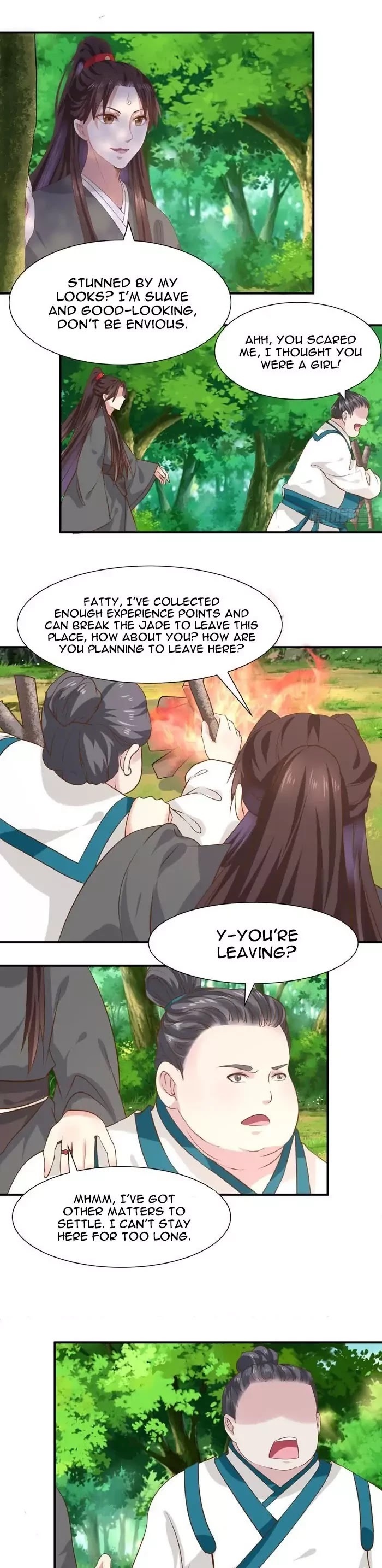 The Ghostly Doctor Chapter 105 page 5 - Chapter 105