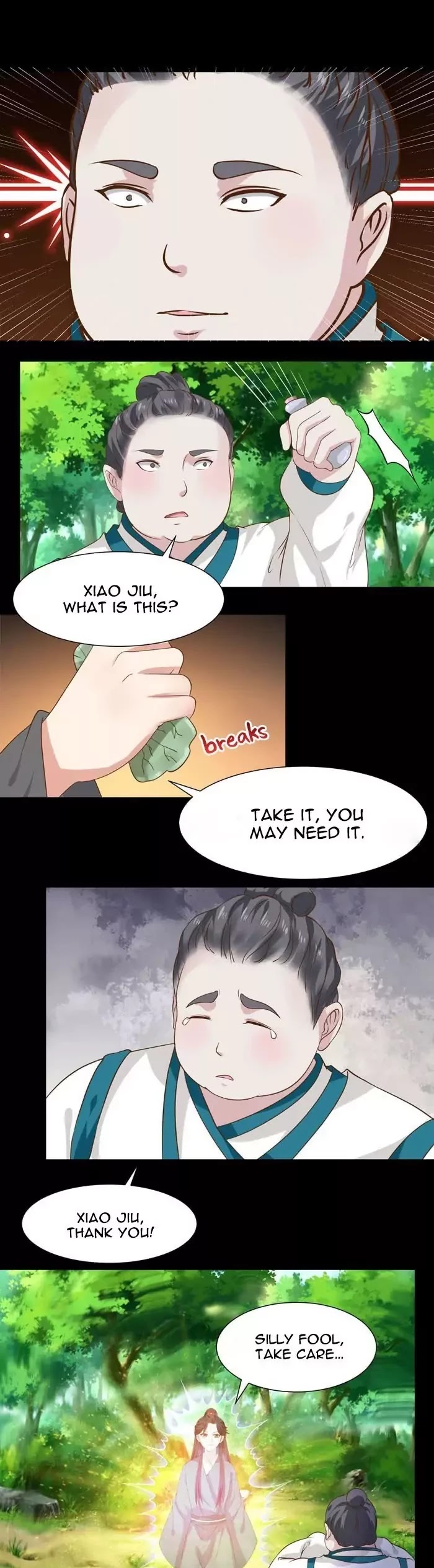 The Ghostly Doctor Chapter 105 page 7 - Chapter 105