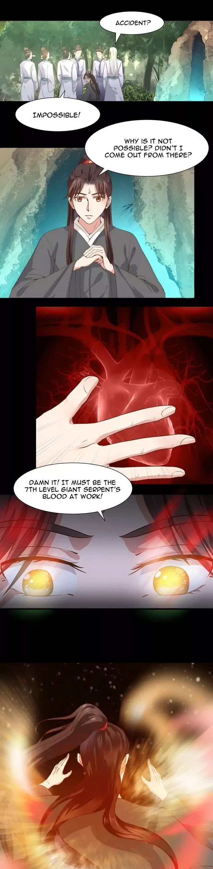 The Ghostly Doctor Chapter 105 page 9 - Chapter 105