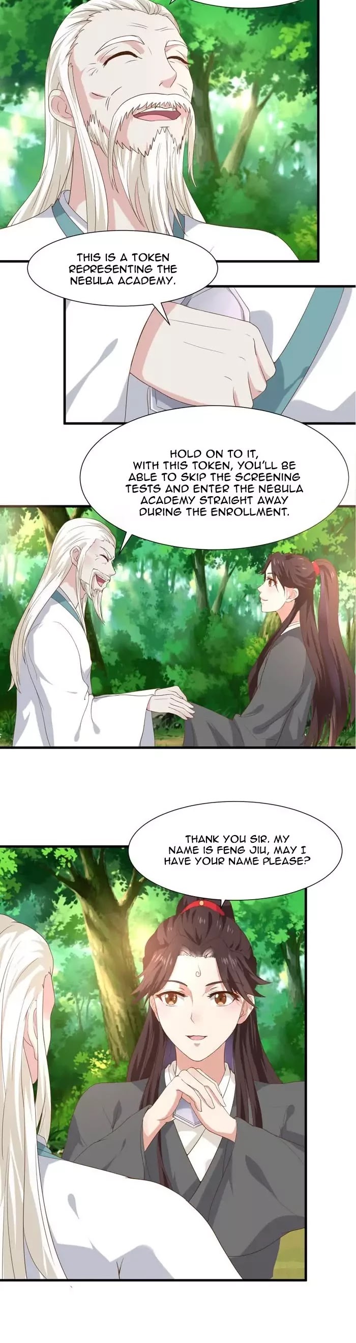 The Ghostly Doctor Chapter 106 page 5 - Chapter 106