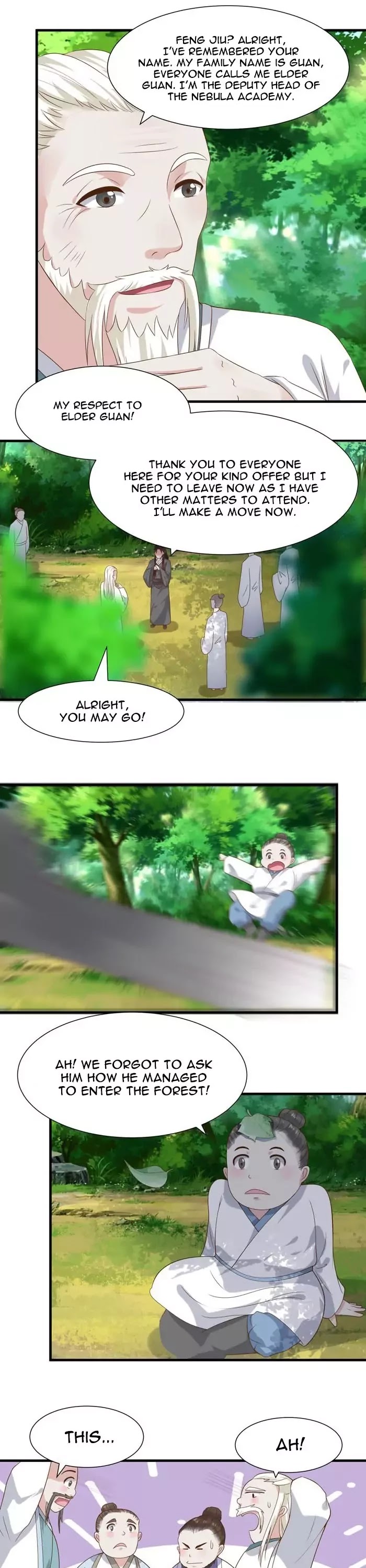 The Ghostly Doctor Chapter 106 page 6 - Chapter 106
