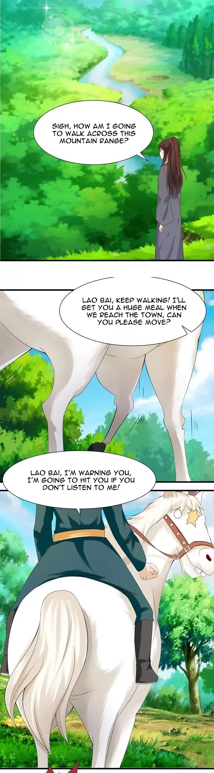 The Ghostly Doctor Chapter 106 page 8 - Chapter 106