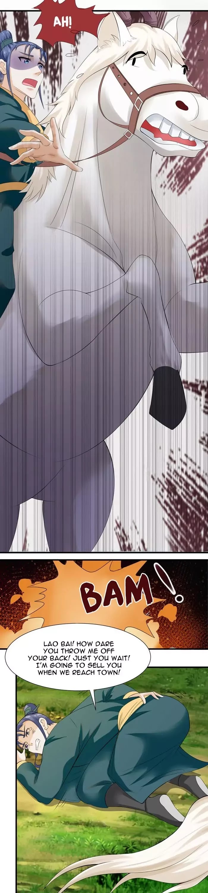 The Ghostly Doctor Chapter 106 page 9 - Chapter 106