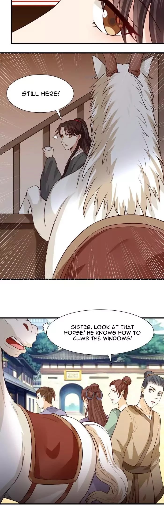 The Ghostly Doctor Chapter 107 page 12 - Chapter 107