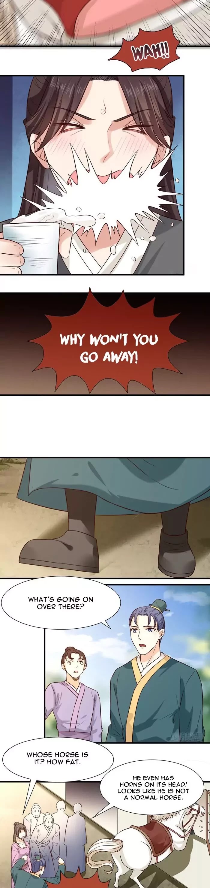 The Ghostly Doctor Chapter 107 page 14 - Chapter 107