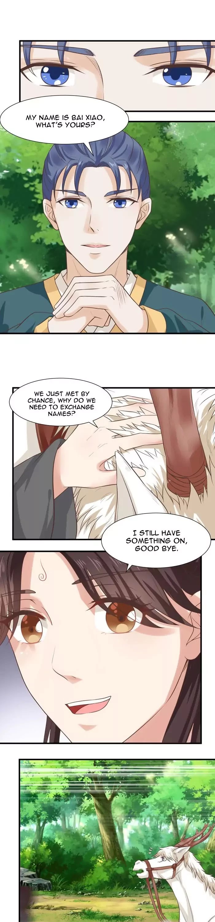 The Ghostly Doctor Chapter 107 page 4 - Chapter 107
