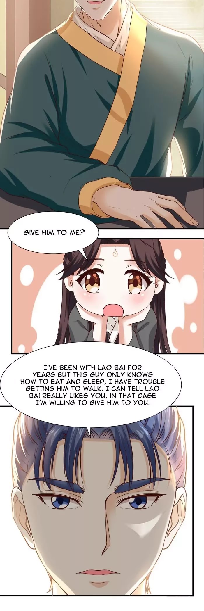 The Ghostly Doctor Chapter 108 page 5 - Chapter 108