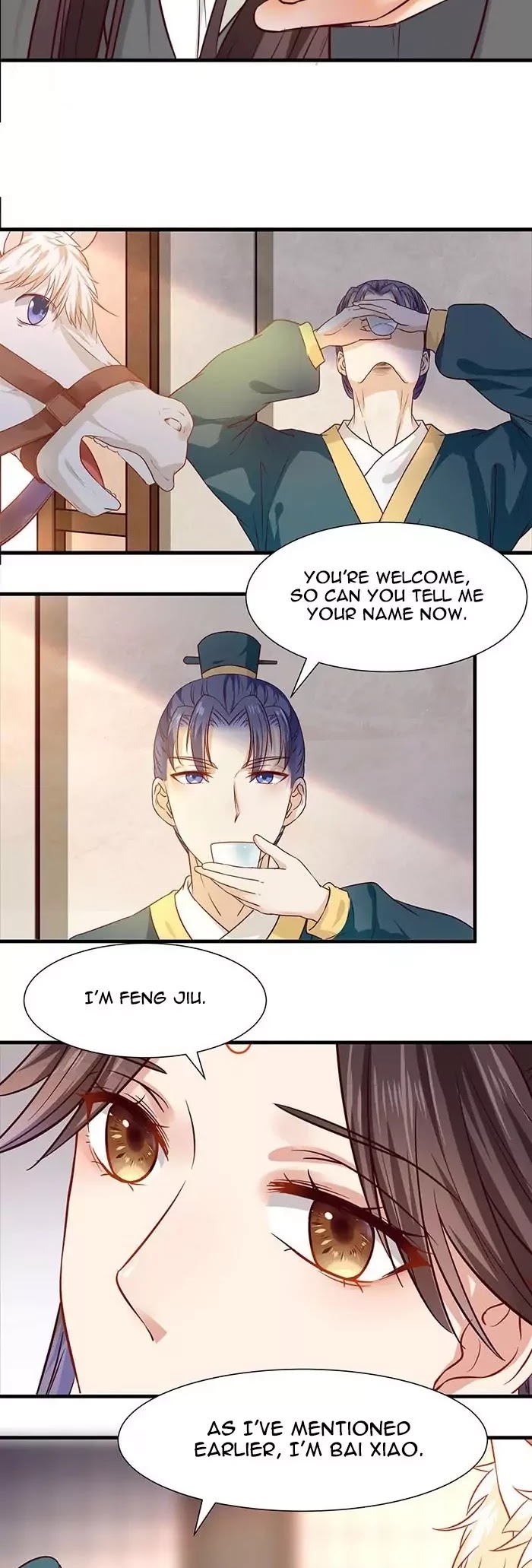 The Ghostly Doctor Chapter 108 page 7 - Chapter 108