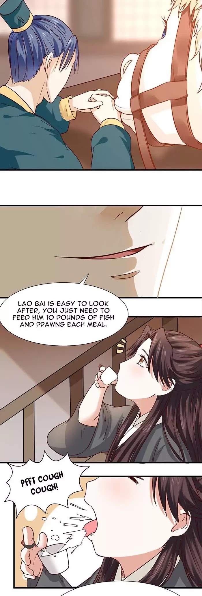 The Ghostly Doctor Chapter 108 page 8 - Chapter 108