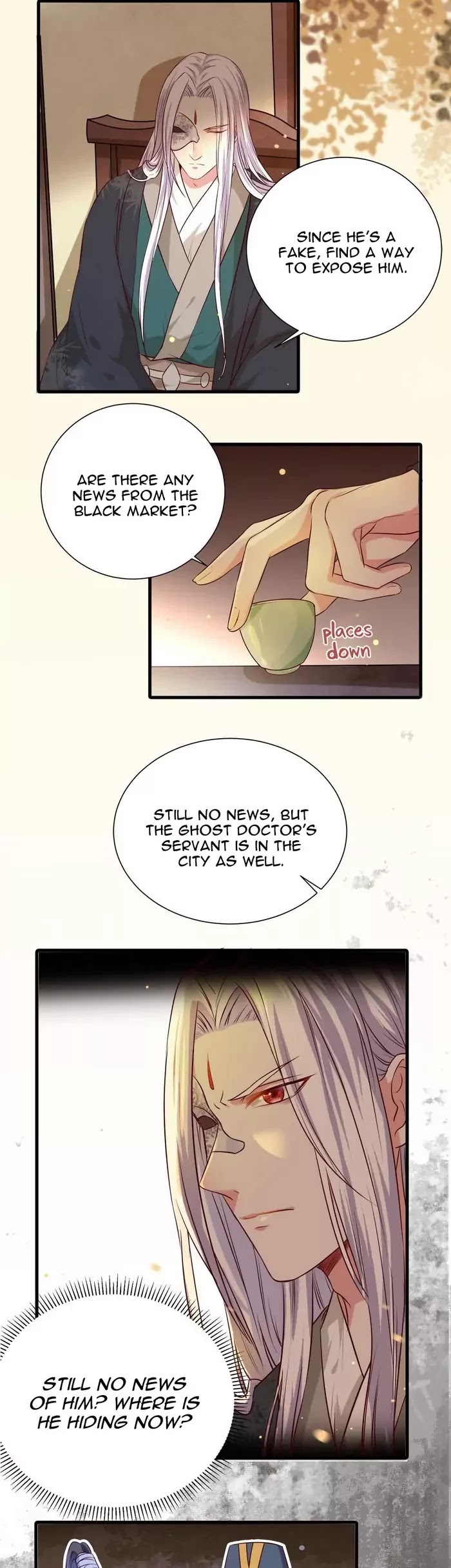 The Ghostly Doctor Chapter 109 page 10 - Chapter 109