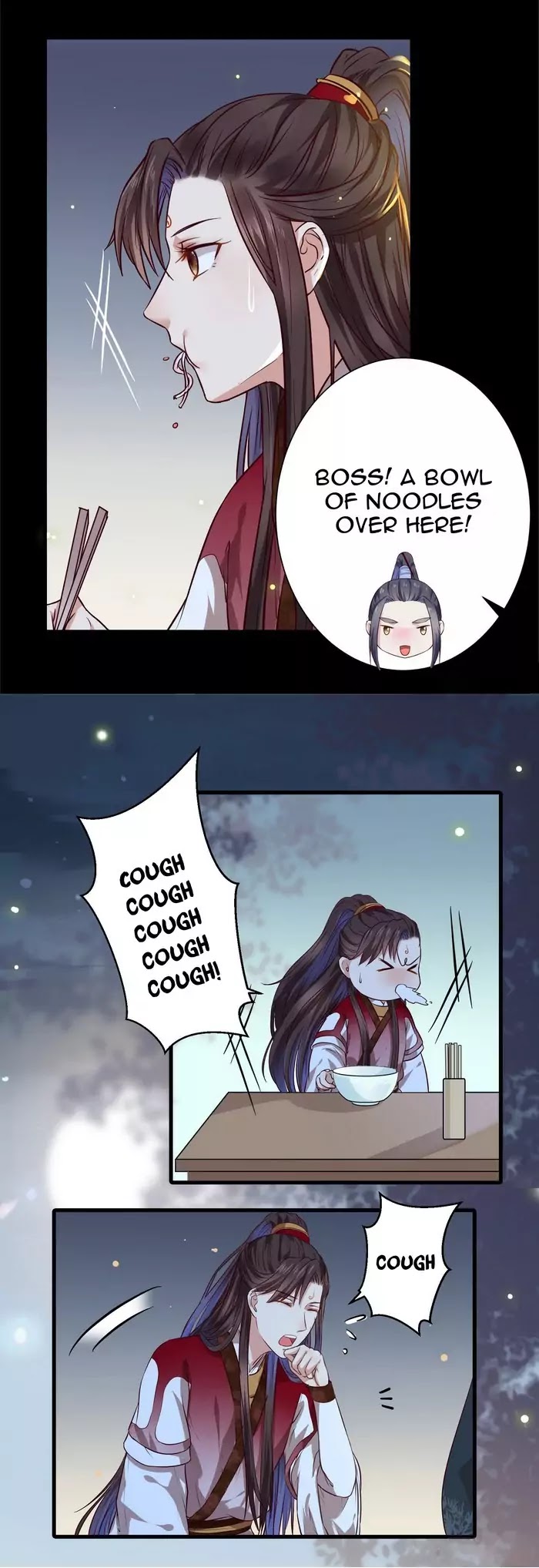The Ghostly Doctor Chapter 109 page 13 - Chapter 109