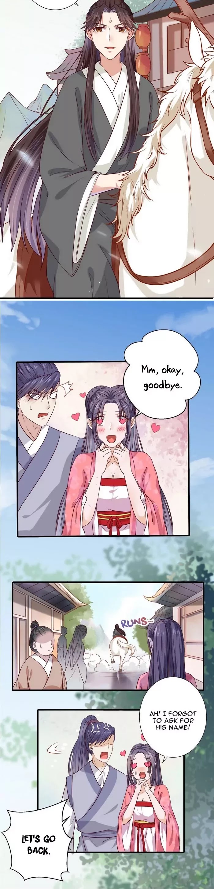 The Ghostly Doctor Chapter 109 page 4 - Chapter 109