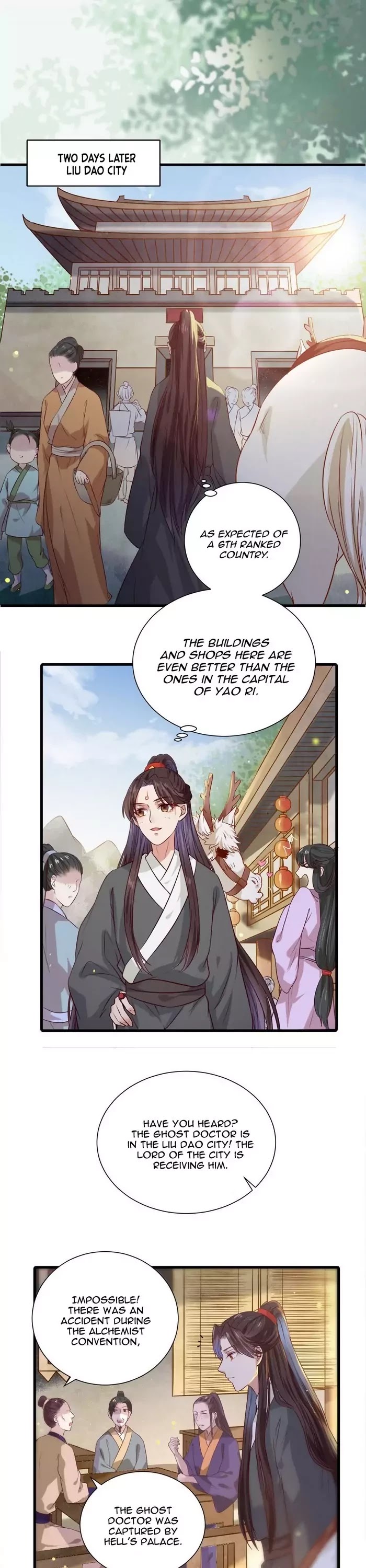 The Ghostly Doctor Chapter 109 page 5 - Chapter 109