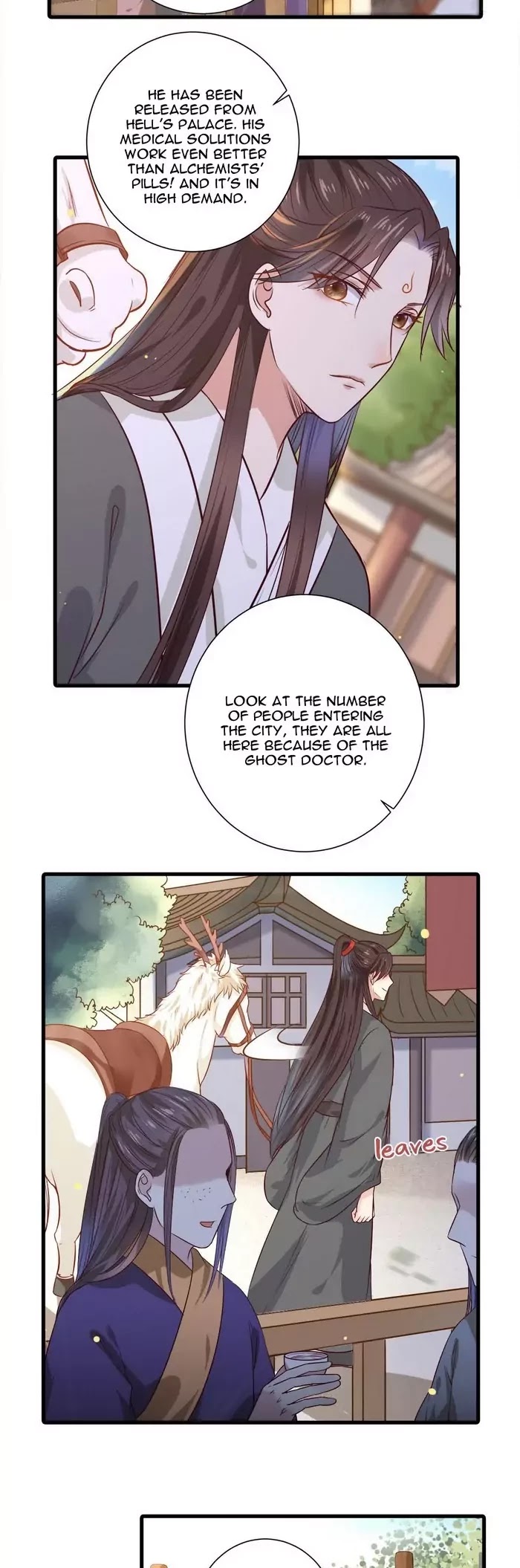 The Ghostly Doctor Chapter 109 page 6 - Chapter 109