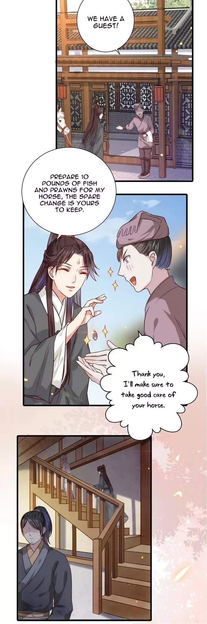 The Ghostly Doctor Chapter 109 page 7 - Chapter 109