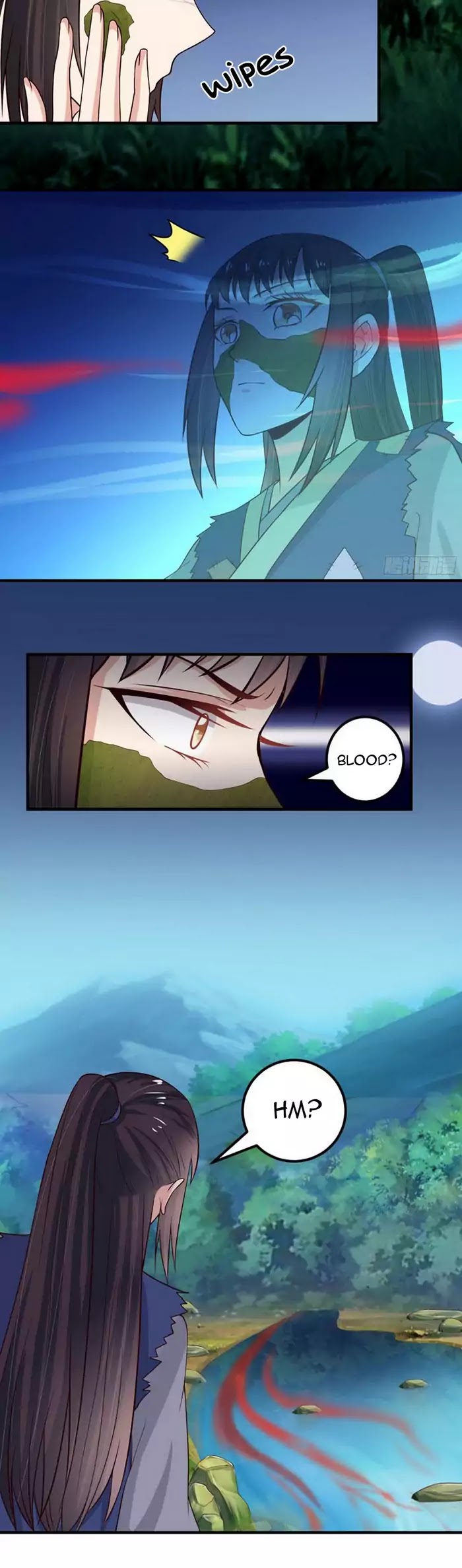 The Ghostly Doctor Chapter 11 page 12 - Chapter 11