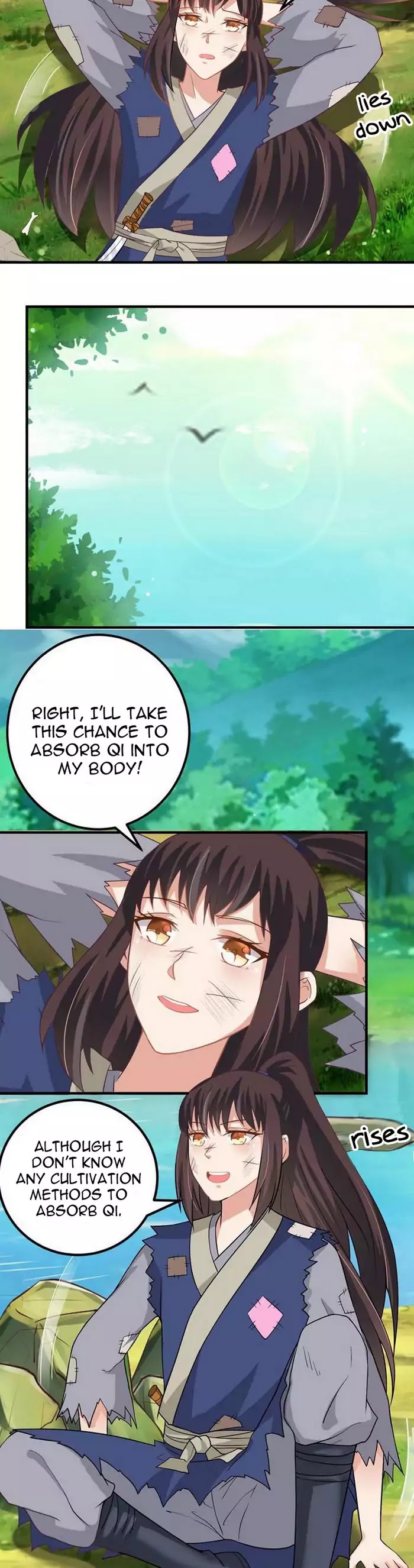 The Ghostly Doctor Chapter 11 page 2 - Chapter 11