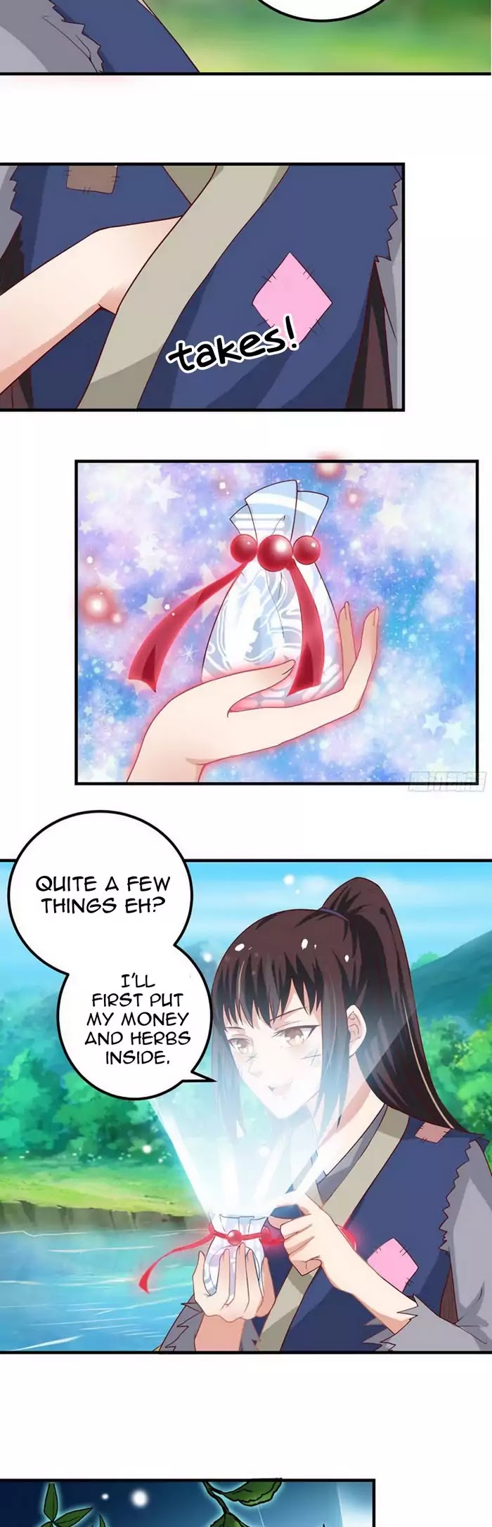 The Ghostly Doctor Chapter 11 page 8 - Chapter 11